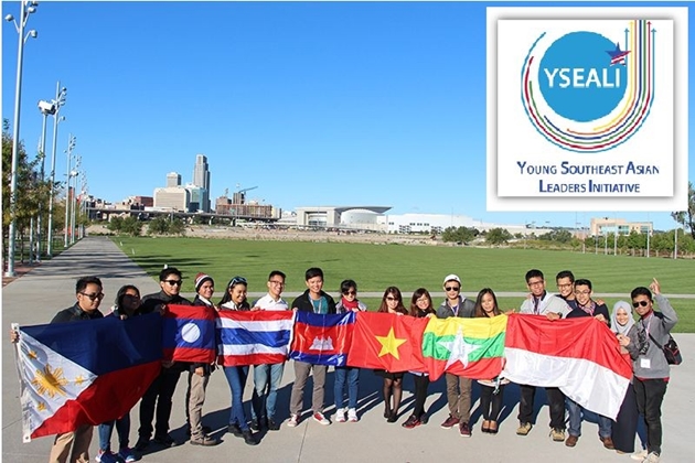 2021 Young Southeast Asian Leaders Initiative Summit Power of STEAM education and workforce innovation